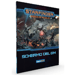 Giochi Uniti Gu3406 - Starfinder: Schermo Del Gm