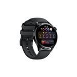 Huawei-WATCH-3-L11E-Black-cinturino-in-fluoroelastomero-nero