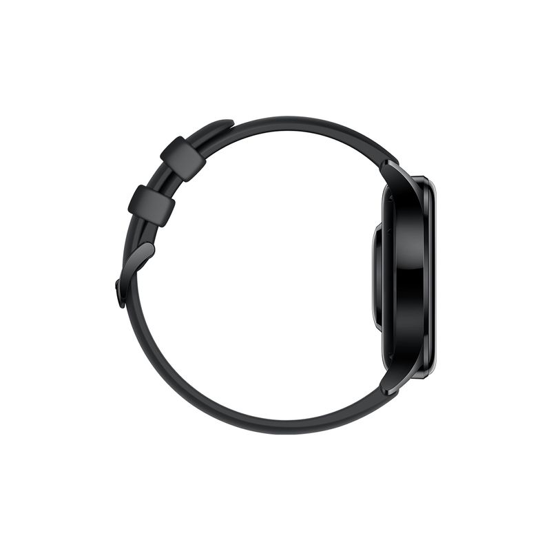 Huawei-WATCH-3-L11E-Black-cinturino-in-fluoroelastomero-nero