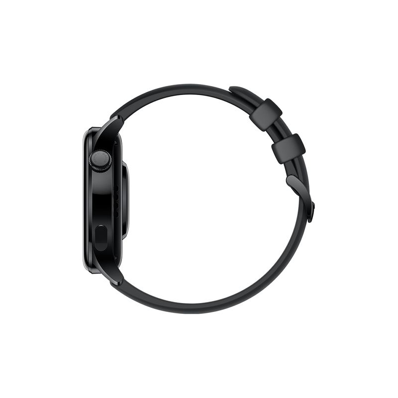 Huawei-WATCH-3-L11E-Black-cinturino-in-fluoroelastomero-nero