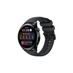 Huawei-WATCH-3-L11E-Black-cinturino-in-fluoroelastomero-nero