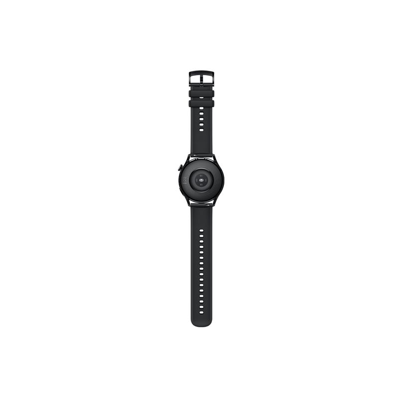 Huawei-WATCH-3-L11E-Black-cinturino-in-fluoroelastomero-nero