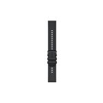 Huawei-WATCH-3-L11E-Black-cinturino-in-fluoroelastomero-nero