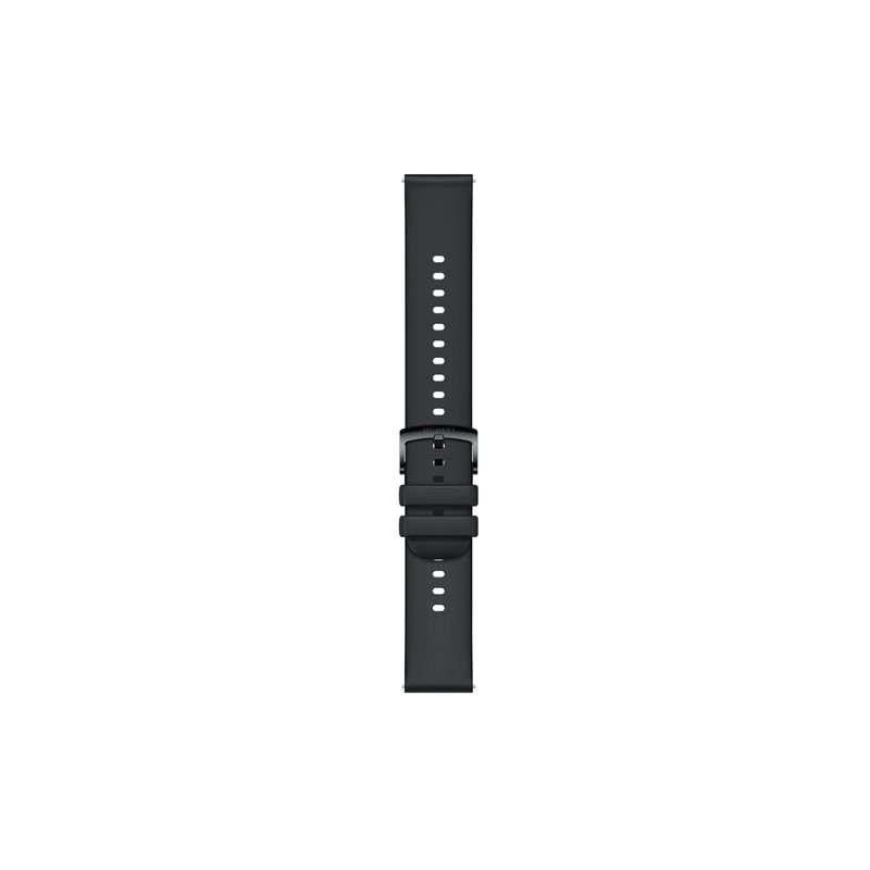 Huawei-WATCH-3-L11E-Black-cinturino-in-fluoroelastomero-nero