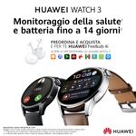 Huawei-WATCH-3-L11E-Black-cinturino-in-fluoroelastomero-nero