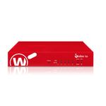 WatchGuard Firebox T25 firewall hardware 314 Gbit/s (WatchGuard Firebox T25 with 1 Year Basic Security Suite)