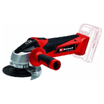 Einhell TC-AG 18/115 Li-Solo smerigliatrice angolare 11,5 cm 8500 Giri/min 1,21 kg