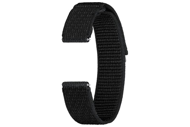 Samsung-ET-SVR94LBEGEU-accessorio-indossabile-intelligente-Band-Nero-Tessuto
