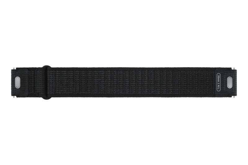 Samsung-ET-SVR94LBEGEU-accessorio-indossabile-intelligente-Band-Nero-Tessuto