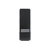 Samsung-ET-SVR94LBEGEU-accessorio-indossabile-intelligente-Band-Nero-Tessuto
