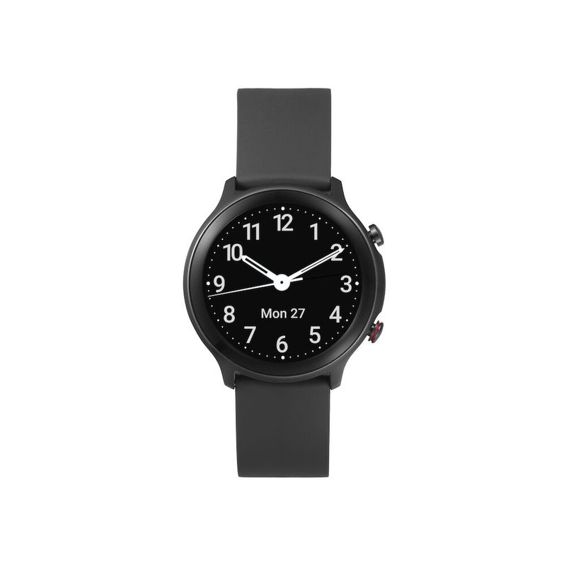 Doro-380600-smartwatch-e-orologio-sportivo-325-cm--1.28---TFT-44-mm-Digitale-240-x-240-Pixel-Touch-screen-Nero