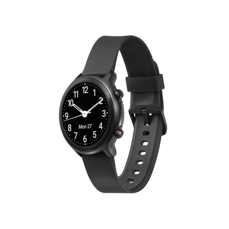 Doro-380600-smartwatch-e-orologio-sportivo-325-cm--1.28---TFT-44-mm-Digitale-240-x-240-Pixel-Touch-screen-Nero