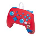 PowerA-Controller-cablato-avanzato-per-Nintendo---Woo-hoo--Mario