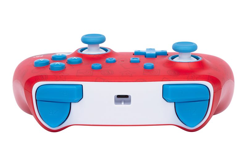 PowerA-Controller-cablato-avanzato-per-Nintendo---Woo-hoo--Mario