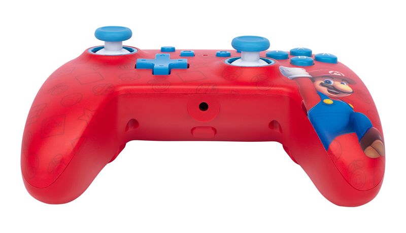 PowerA-Controller-cablato-avanzato-per-Nintendo---Woo-hoo--Mario