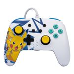 Power A PowerA NSGP0041-01 periferica di gioco Multicolore USB Gamepad Analogico-Digitale Nintendo Switch