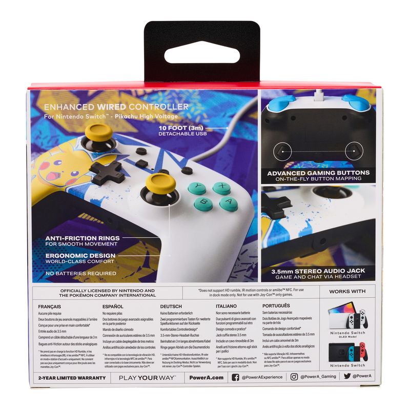 PowerA-NSGP0041-01-periferica-di-gioco-Multicolore-USB-Gamepad-Analogico-Digitale-Nintendo-Switch