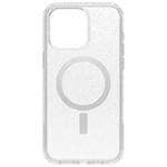 OtterBox Symmetry Custodia MagSafe per iPhone 15 Pro Max Trasparente