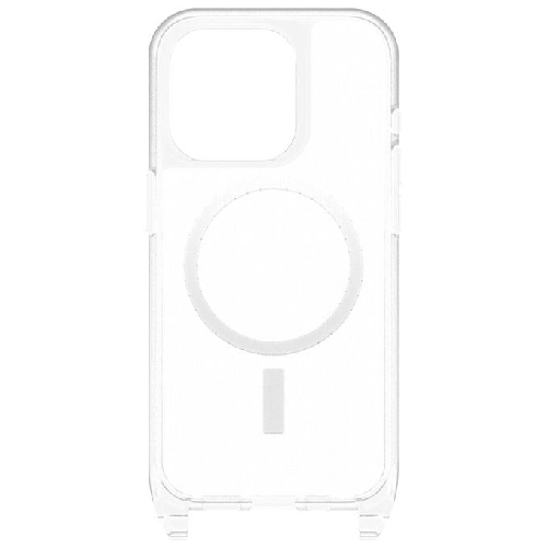 OtterBox React Necklace MagSafe Apple iPhone 15 Pro - clear
