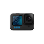 GoPro HERO11 Black fotocamera per sport d'azione 27,6 MP 5K Ultra HD CMOS 25,4 / 1,9 mm (1 / 1.9) Wi-Fi 154 g