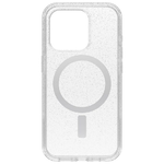 OtterBox Symmetry Custodia MagSafe per iPhone 15 Pro Trasparente