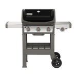 Weber Spirit II E-320 GBS Barbecue Carrello Gas Nero 8790 W