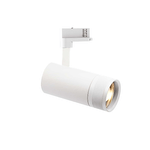 Proiettore Cilindrico On-Off Eos Alluminio-Plastiche Bianco Led 15W 3000K