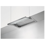 Electrolux LFP326X Semintegrato (semincassato) Acciaio inox 400 m³/h D