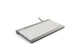 BakkerElkhuizen-UltraBoard-950-tastiera-USB-QWERTY-US-International-Grigio-chiaro-Bianco