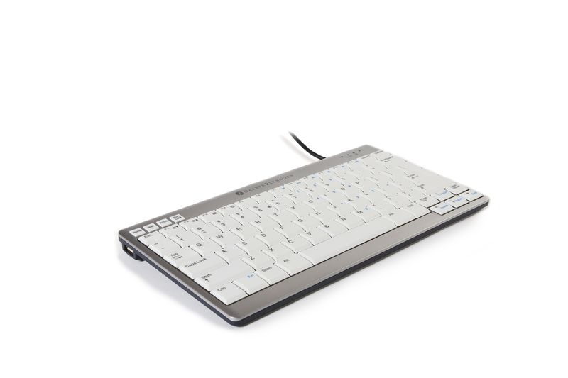 BakkerElkhuizen-UltraBoard-950-tastiera-USB-QWERTY-US-International-Grigio-chiaro-Bianco