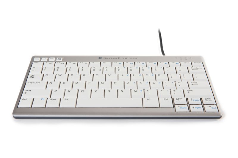 BakkerElkhuizen-UltraBoard-950-tastiera-USB-QWERTY-US-International-Grigio-chiaro-Bianco