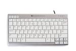 BakkerElkhuizen-UltraBoard-950-tastiera-USB-QWERTY-US-International-Grigio-chiaro-Bianco