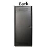 LOGON-RDL26U66BL-rack-26U-Rack-indipendenti-Nero--19--26U-Rack-Cabinet-600-x---600-x-1342mm-Data-Line-----Black---Warran