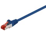 Cavo-patch-CAT6-50-m-blu-S-FTP-2xRJ45-PVC-CCA