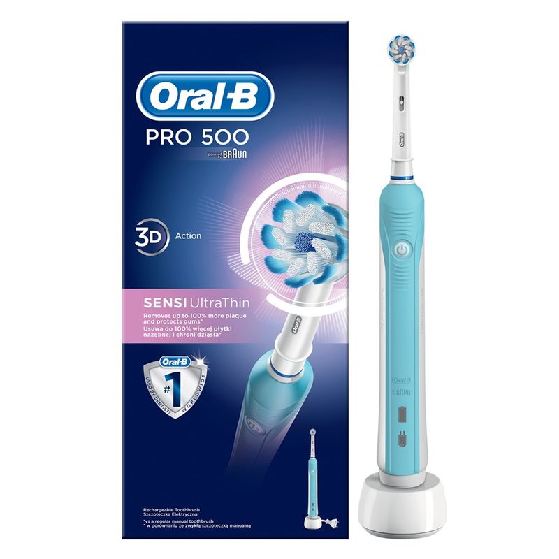 Spazzolino-Oral-B-PRO-500