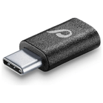 Cellular Line Cellularline Adattatore da MICRO USB a USB-C