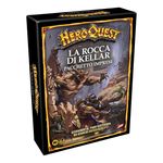 Avalon-Hill--HeroQuest-La-Rocca-di-Kellar-gioco-da-tavolo-per-adulti-2-5-giocatori-per-giocare-e-necessario-il-Sistema-di-gioco-HeroQuest