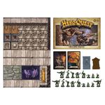 Avalon-Hill--HeroQuest-La-Rocca-di-Kellar-gioco-da-tavolo-per-adulti-2-5-giocatori-per-giocare-e-necessario-il-Sistema-di-gioco-HeroQuest