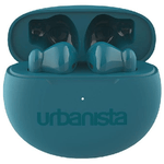 Urbanista Austin Auricolare True Wireless Stereo (TWS) In-ear Musica e Chiamate Bluetooth Verde