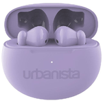 Urbanista Austin Auricolare True Wireless Stereo (TWS) In-ear Musica e Chiamate Bluetooth Lavanda