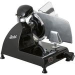 Berkel-Red-Line-250-affettatrice-Elettrico-190-W-Nero