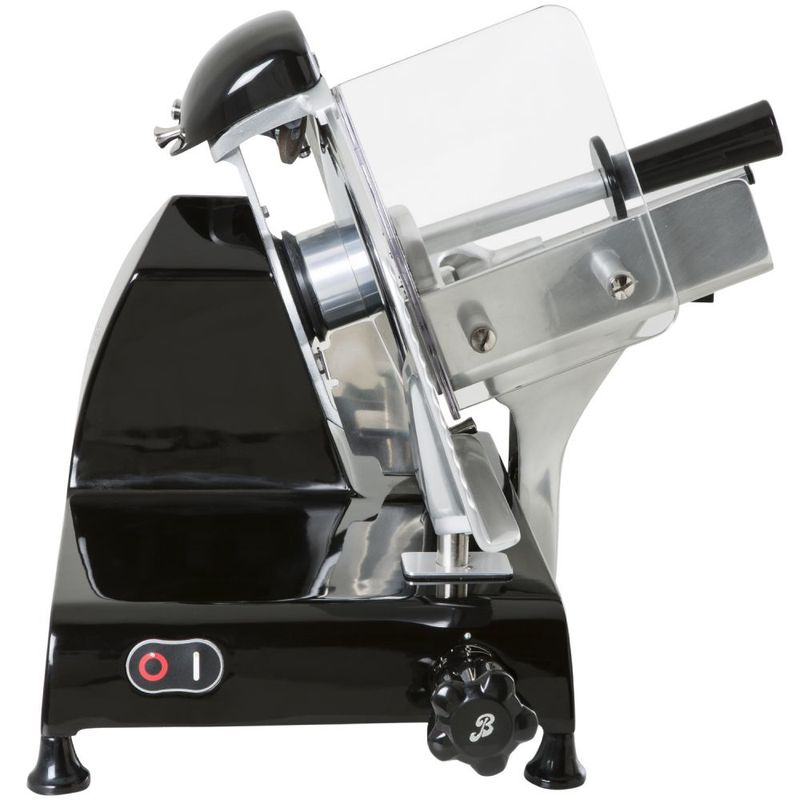 Berkel-Red-Line-250-affettatrice-Elettrico-190-W-Nero