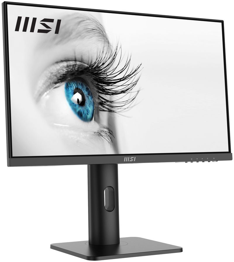 MSI-Pro-MP243P-Monitor-PC-605-cm--23.8---1920-x-1080-Pixel-Full-HD-LCD-Nero