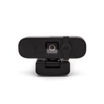 Nilox NXWCA01 webcam 2595 x 1944 Pixel USB 2.0 Nero