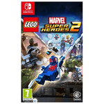 Warner Bros Lego Marvel Super Heroes 2, Nintendo Switch Standard ITA