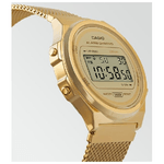 Casio-Vintage-A171WEMG-9AEF-orologio-Orologio-da-polso-Femmina-Oro