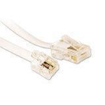 Microconnect MPK453 cavo telefonico 3 m Bianco