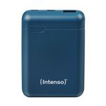 Intenso XS10000 Polimeri di litio (LiPo) 10000 mAh Colore benzina