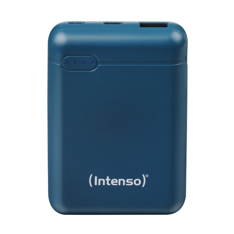 Intenso-XS10000-Polimeri-di-litio--LiPo--10000-mAh-Colore-benzina