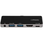 StarTech.com-Adattatore-Multiporta-USB-C-a-HDMI-2.0-4K-60Hz-Hub-USB-3.0-a-3-porte---USB-C-Mini-Dock-da-viaggio---100W-PD-Pass-Through---Mini-Docking-Station-USB-Type-C---TB3-con-audio--DKT30ICHPD-